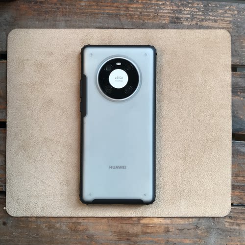 MATE40系列PC磨砂壳简约包邮