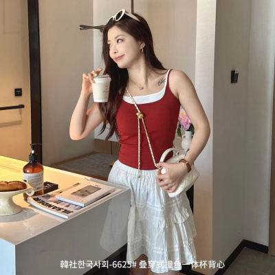 进击内衣敲好穿背心口碑团！