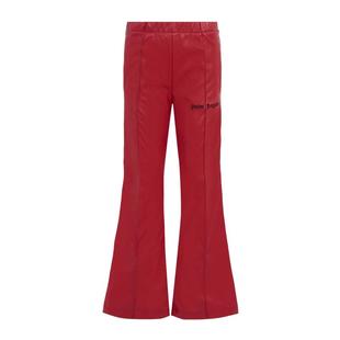 Angels撞色條紋時(shí)尚 Palm 松緊腰身運(yùn)動(dòng)褲 褲 Angels女孩休閑褲
