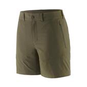 代购 轻量舒适多口袋设计贴身耐用 PATAGONIA女士徒步短裤