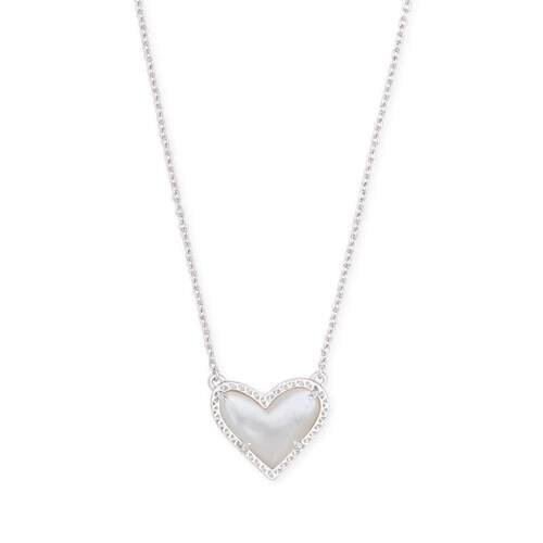 代购Kendra Scott饰品女士项链优雅经典精致时尚心形