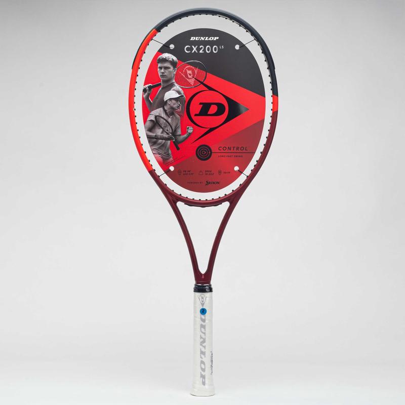 代购Dunlop邓禄普网球拍高控制性强旋转稳定性能减震效果