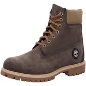 工装 代购 TIMBERLAND添柏岚男士 靴防水保暖耐磨防滑系带圆头粗跟