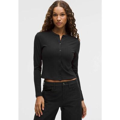 代购lululemon露露乐蒙女士运动T恤排汗透气贴身舒适弹性面料