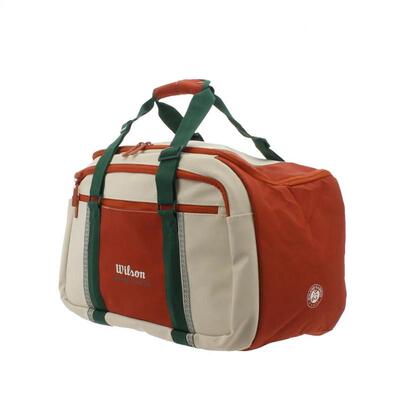 代购Wilson威尔胜网球包双拍收纳独立鞋袋多口袋设计轻便携带