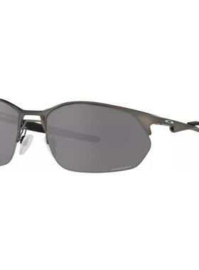 海外代购Oakley/欧克利男士太阳眼镜防眩光高清视野偏光金属框