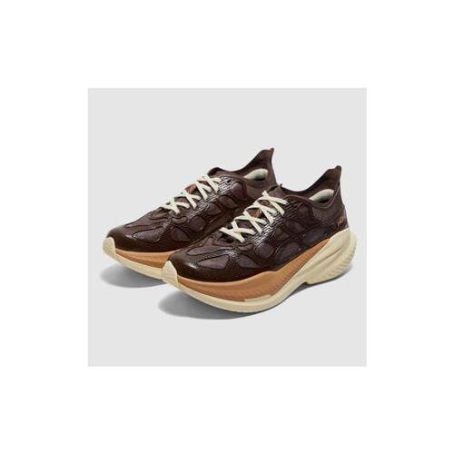 代购现货Hoka OneOne Mach X Caged男士跑步鞋潮流高性能竞速海外
