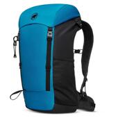 代购 Mammut男女登山包防水拓展挂载尼龙网眼布无框架徒步登山