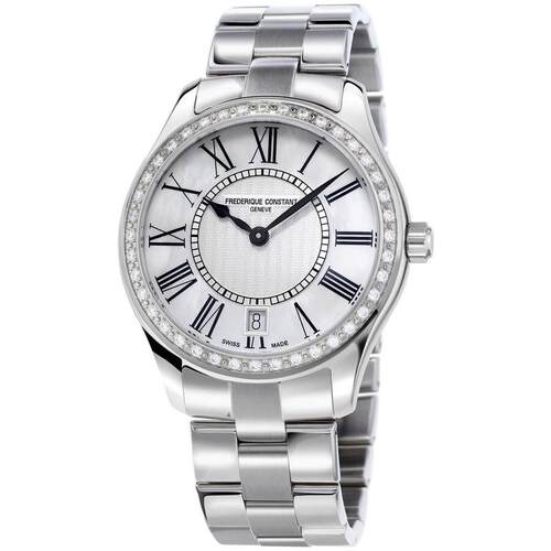 海外代购FREDERIQUE CONSTANT/康斯登(腕表)女士手表瑞士腕表