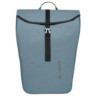 代购VAUDE巍德女士城市背包防水透气背负反光设计尼龙滚轮扣