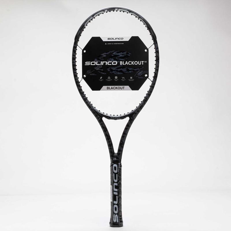 代购Solinco网球拍Foam Tech CoreArch-2 Construction