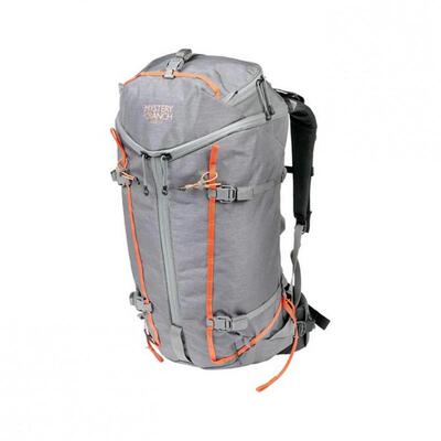 代购Mystery Ranch神秘农场男女登山包防水拓展挂载尼龙拉链