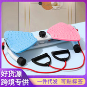 扭腰盘瘦肚子神器扭扭机转盘居家健身器材美腰机扭腰机