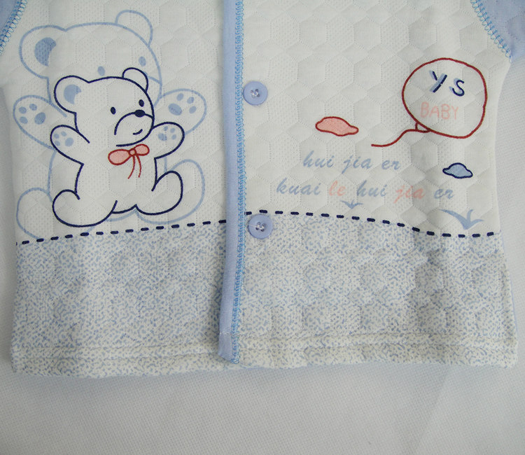 Coffret cadeau pour bébé - vêtements - Ref 1965159 Image 5