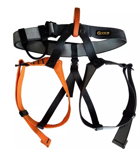 GVIEW/旗云攀岩场馆专用安全带