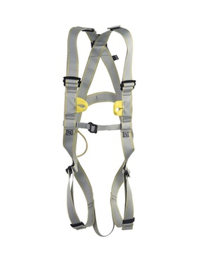 singing rock 索乐克 通用工业拓展救援前后双挂点全身式安全带