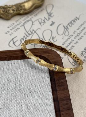 925纯银镀金轻奢款首饰个性