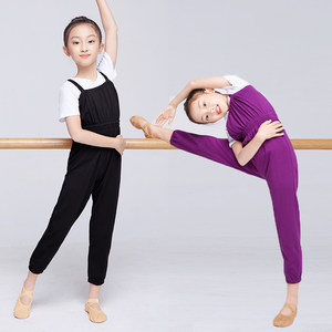 儿童舞蹈服中国舞练功服套装