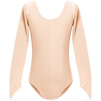 轻功儿童舞蹈抢装服高弹隐形