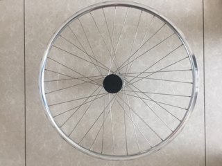 700Bike后街百花美术馆轮组SRAM AUTOMATIX自动变速花鼓