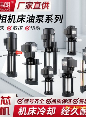 厂家直销单三相电泵电动抽油机磨床机床水泵冷却泵液压油泵循环泵