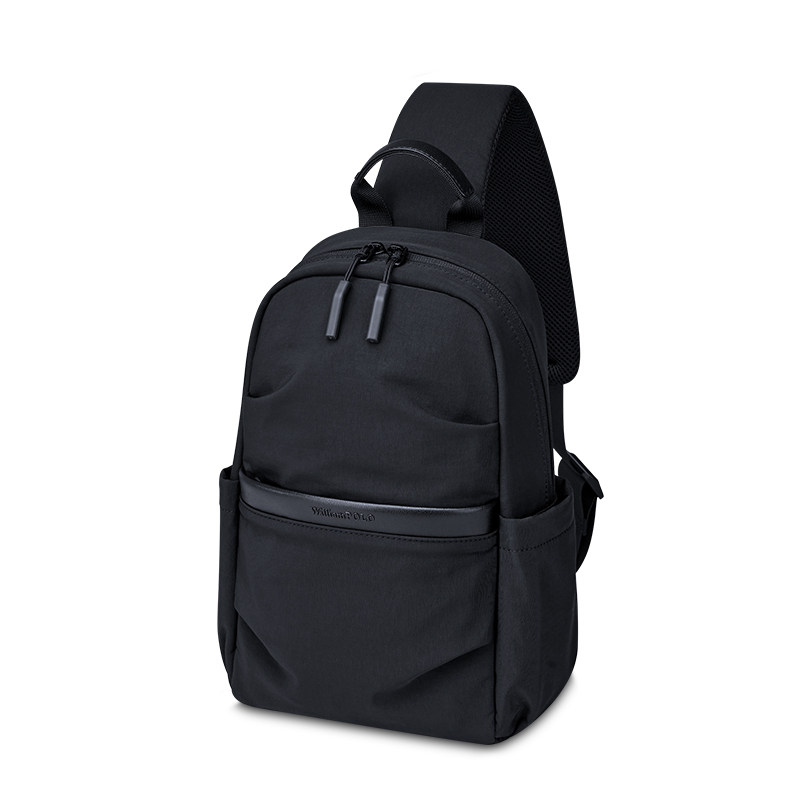 英皇保罗轻奢百搭休闲男士单肩包