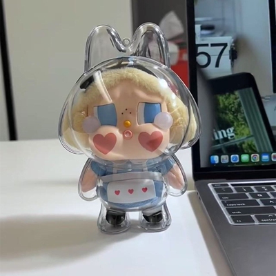 CRYBABY哭娃眼泪工厂透明保护壳