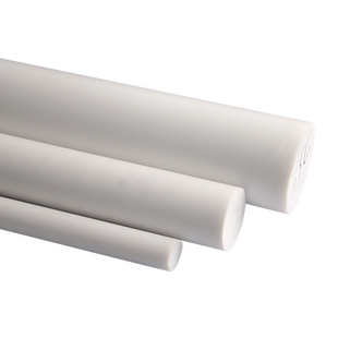 四氟棒 铁氟龙棒 聚四氟乙烯棒 PTFE棒 全新料 耐高温塑料王圆棒