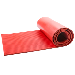 高压绝缘垫配电房10KV橡胶板配电室地毯绝缘胶皮3/5/8mm绝缘胶垫