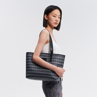 【晁然专属】omto黑松露托特包春夏百搭大容量上课通勤实用经典