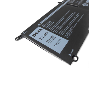 适用原装DELL戴尔 Inspiron 7400   G8VCF DXGH8 52WH笔记本电池