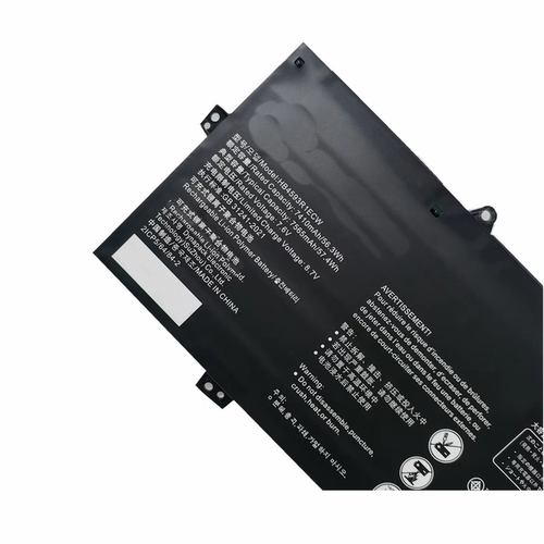 适用华为MateBook X Pro 2019 MACHR-WX9/W19/W29电池HB4593R1ECW