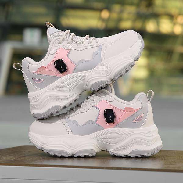 步力宝 爱多步智能按摩鞋 升温系列