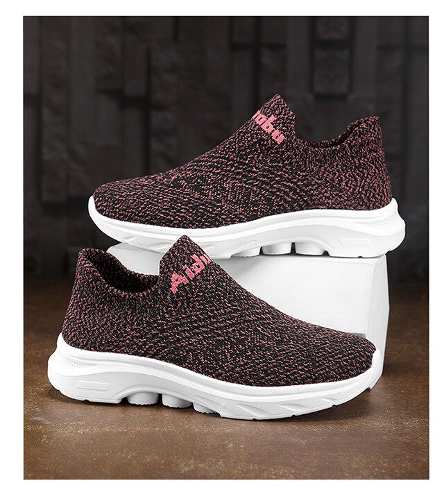 步力宝 爱多步ADB智能按摩鞋 女款