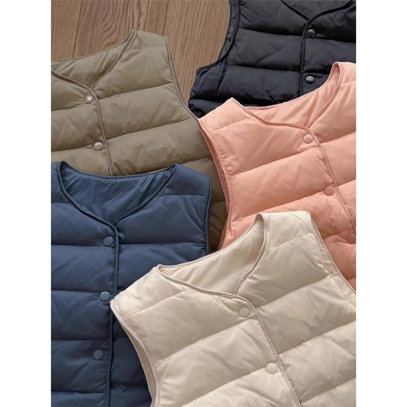 韩国儿童羽绒马甲男童中大童秋冬加厚背心冬装女宝宝洋气坎肩童装,童装/婴儿装/亲子装,羽绒马甲,淘宝优惠券,粉丝福利购,淘宝优惠卷