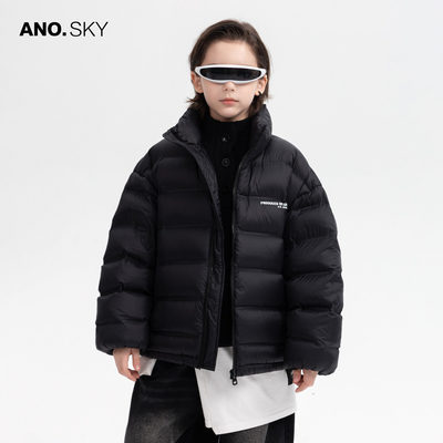 anothersky儿童冬装加厚