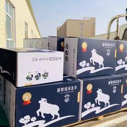 西域逢羊新疆尉犁县塔河罗布羔羊肉新鲜无膻味10斤顺丰包邮