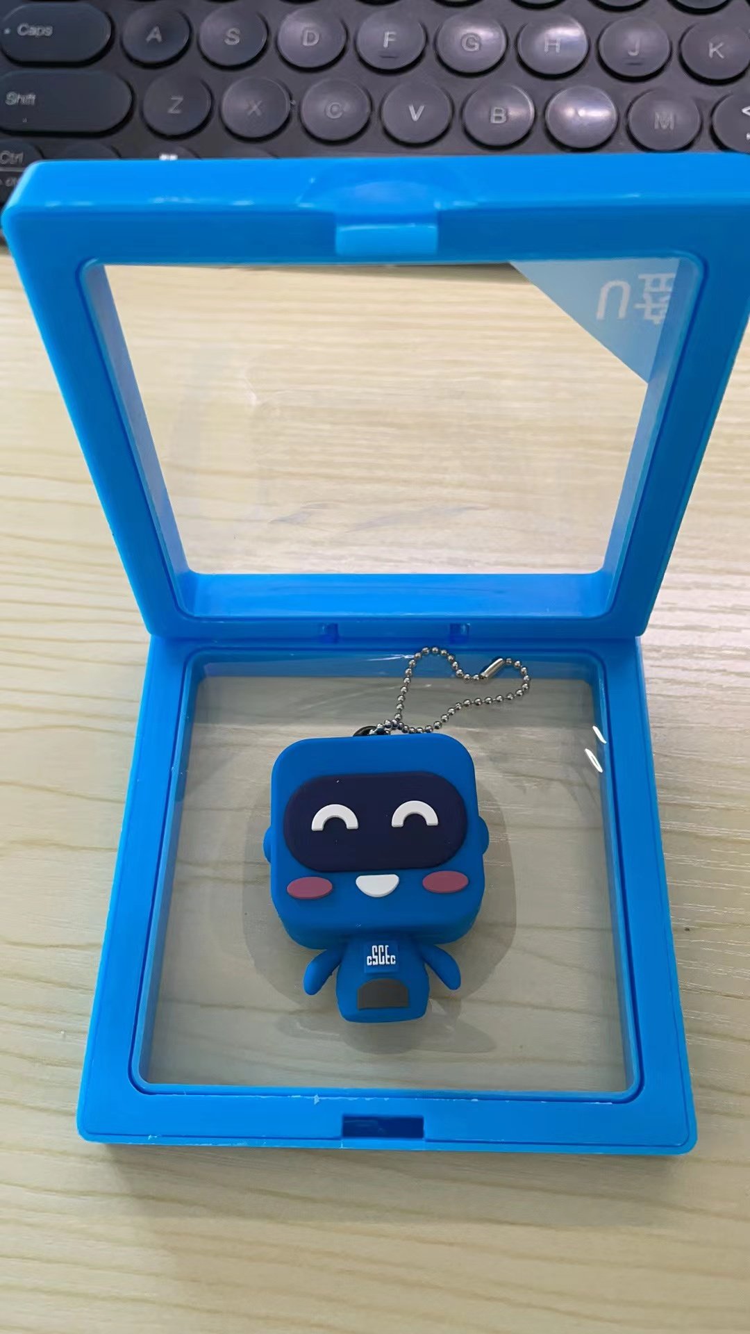 中建蓝宝优盘32g容量