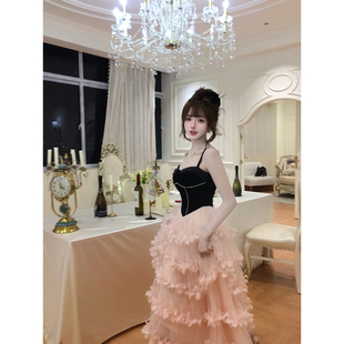 华尔兹 爱 瑞茜 R5818X 气质时尚 套装 早春温柔风法式