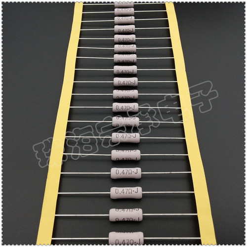 KOA电阻器MOSX33W0.47R