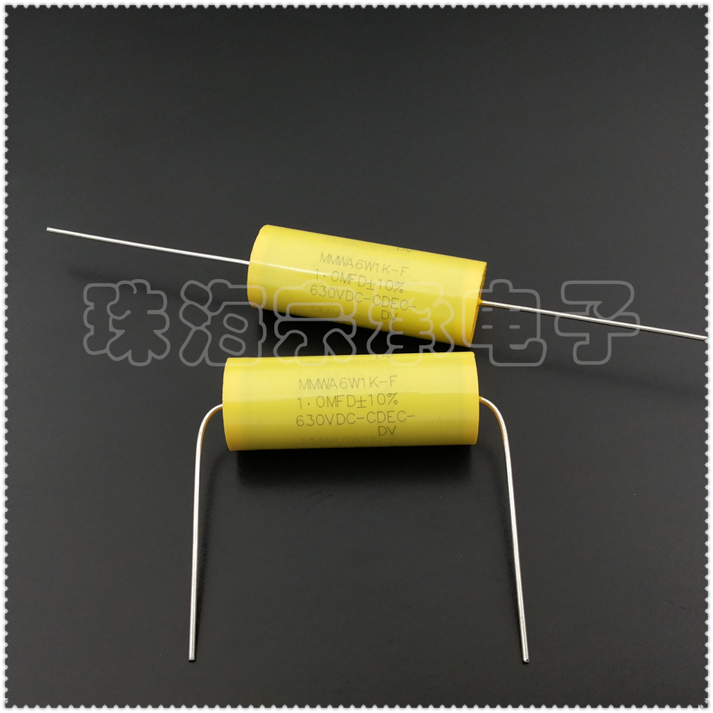 MMWA6W1K-F薄膜电容CDE1uF630V