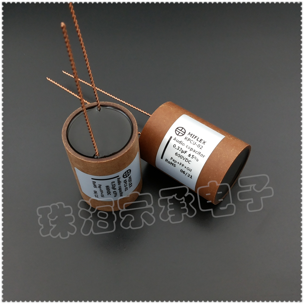 KPCU-02电容器MIFLEX0.33uF600V