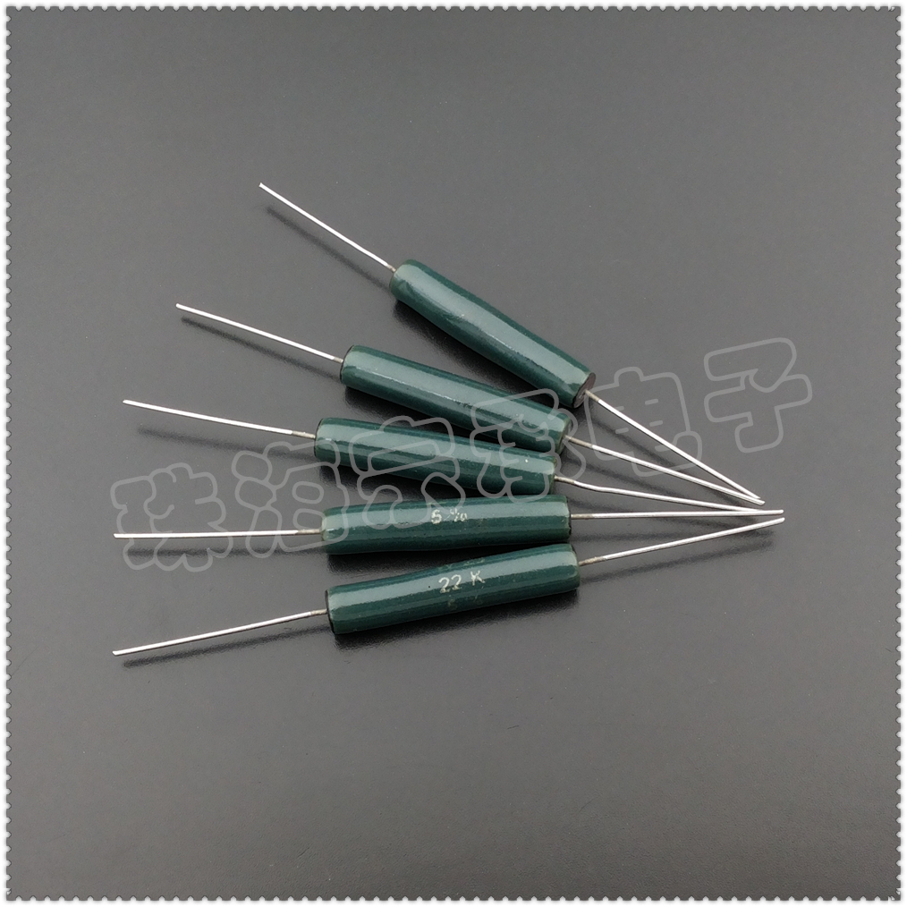 W23线绕电阻器Welwyn10W22K