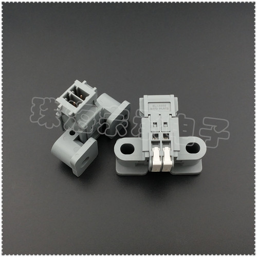 进口日本 SL-4000 SATO PARTS佐藤 2芯 连接器