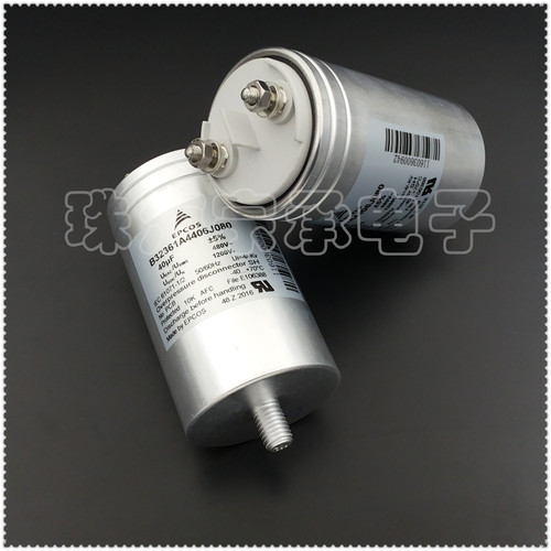 EPCOS电容器B32361A4406J080