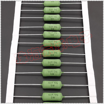 AC05线绕电阻器Vishay5W50R