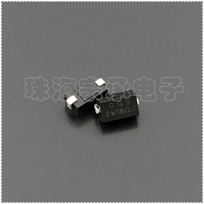 进口台湾 18R 2W CGS 2W18ΩJ 2616 18欧 贴片线绕电阻器