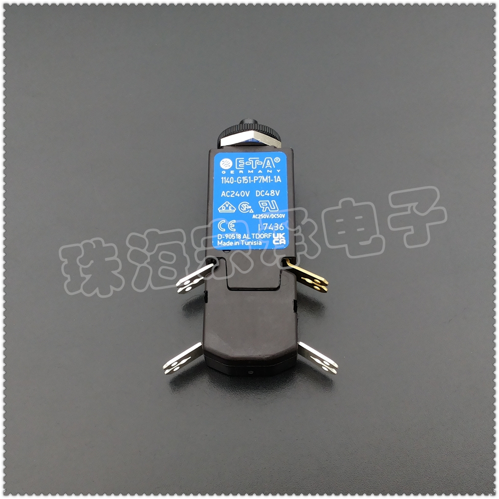 1140-G151-P7M1-1A断路器E-T-A