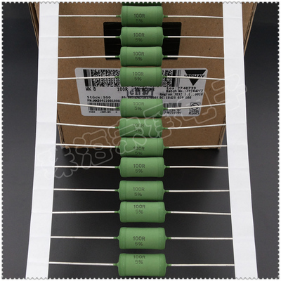 WK8电阻VISHAY/Draloric5W100R