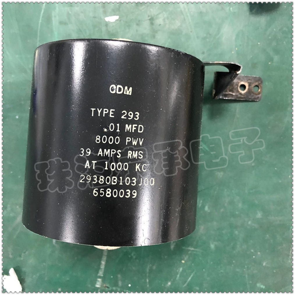 29380B103JO0电容器CDM0.01uF